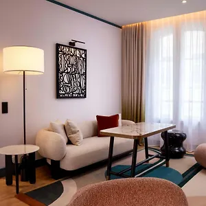 ***** Hotel Bel Ami Frankrijk