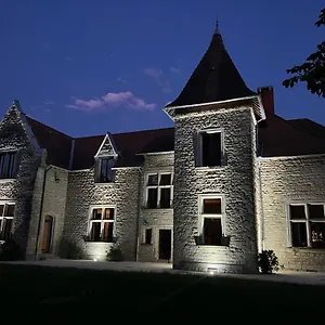 Au Chateau Du Mouillat Gasthuis