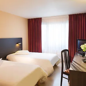 *** Hotel Escale Oceania Brest France
