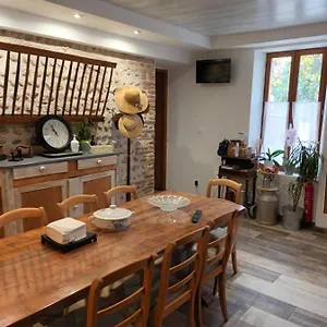  Gasthuis D'hote Le Mercier Frankrijk