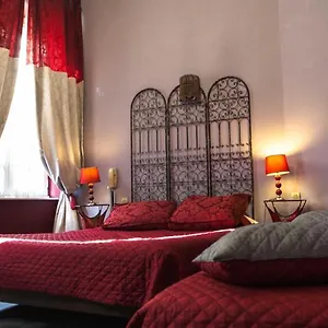 ** Hotel Chez Louisette Chambre Frankrijk