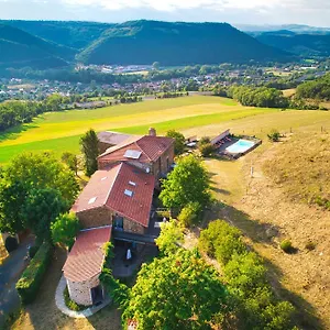  Bed & Breakfast La Ferme De Vazerat