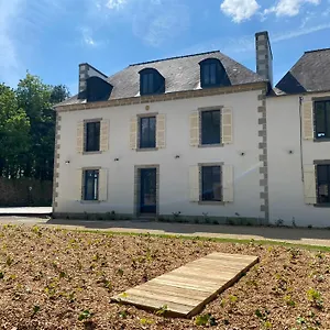  Gasthuis Manoir Du Menec Frankrijk