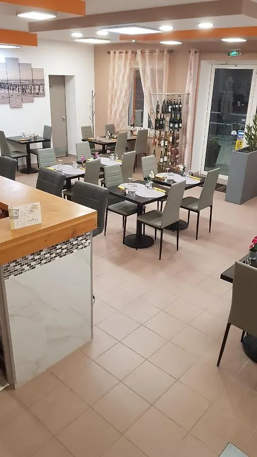 Auberge De La Licorne Eu Livron-sur-Drome Hotel